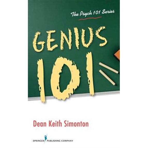 Pre-Owned Genius 101 (Paperback) 0826106277 9780826106278