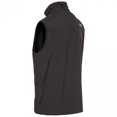 thumbnail image 3 of Trespass - Chaleco Soft-shell  modelo Vassus para hombre (Negro), 3 of 6