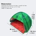 thumbnail image 5 of xiaxaixu Beach Sun Shelter, Head Canopy Personal Shade Portable Automatic Tent with Storage Bag, 5 of 5