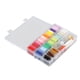 thumbnail image 4 of Kit De Bordado, Hilo De Bordar De Algodón De Color Brillante Para Costura, 4 of 8