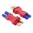 thumbnail image 4 of 4 Pieces Wireless Connectors: EC2 Female Straight Adapter Adapter Plug Connector,Electronic Component Connection Plug, 4 of 5
