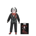 thumbnail image 4 of Ben Cooper - Ben Cooper Saw x Ben Cooper - 6" Clothed Figure - Billy the Puppet Costume Figure, 4 of 7