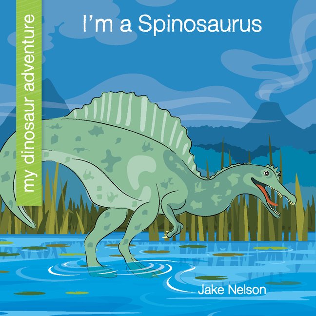 spinosaurus camp cretaceous walmart