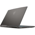 thumbnail image 4 of Laptop Gamer MSI Thin 15 15.6" FHD 144Hz, Intel Core i5-13420H, 16GB RAM, 512GB SSD, NVIDIA GeForce RTX 4060 8GB, Windows 11, Gris, 4 of 8