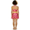 thumbnail image 5 of Bovxnpu Girls One Piece Swimsuit Girls Sleeveless Floral Graphic 1 Piece SwimSuits With Skir Beach Swimwear (Girl's or Girl's Plus), 5 of 6
