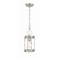 thumbnail image 2 of 57091-BNK Craftmade Lighting Jolenne - 1 Light Mini Pendant In Traditional Style-15.94 Inches Tall and 6.97 Inches Wide-Brushed Polished Nickel Finish, 2 of 6