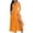 Orange, variant on yillto Cocktail Dresses for Women Long Square Neck Sleeveless Split Dresses Casual Elegant Party Dresses