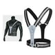 thumbnail image 1 of Chaleco Reflectante LED de 3 Modos DYNWAVEMX Correas Reflectoras Equipo de Seguridad para Corredores Hombres Mujeres de Noche Tipo A Negro, 1 of 8