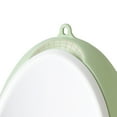 thumbnail image 3 of Orinal infantil Shape, orinal para bebés, orinal ajustable con soporte de entrenamiento (verde claro), 3 of 7