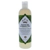 Olive Oil and Green Tea Body Wash by Nubian Heritage for Unisex - 13 oz Body Wash