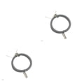thumbnail image 3 of Cadena de teléfono móvil Injueey 2piezas Gris azulado Universal Flexible antipérdida, 3 of 5