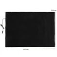 thumbnail image 4 of Tignapoo 12V Dual-Layer Heated Car Blanket with Thermostat, Soft Polar Fleece for Winter Comfort, Ideal for SUVs, Trucks, and Home Use, 4 of 4