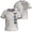 Gray, variant on 2026 New United States Soccer Practice Jerseys, USA National Team Soccer Jersey Sweat Resistant Football Training Shirts, Retro Streetwear Fan Wear for Adult(White, 2XL)