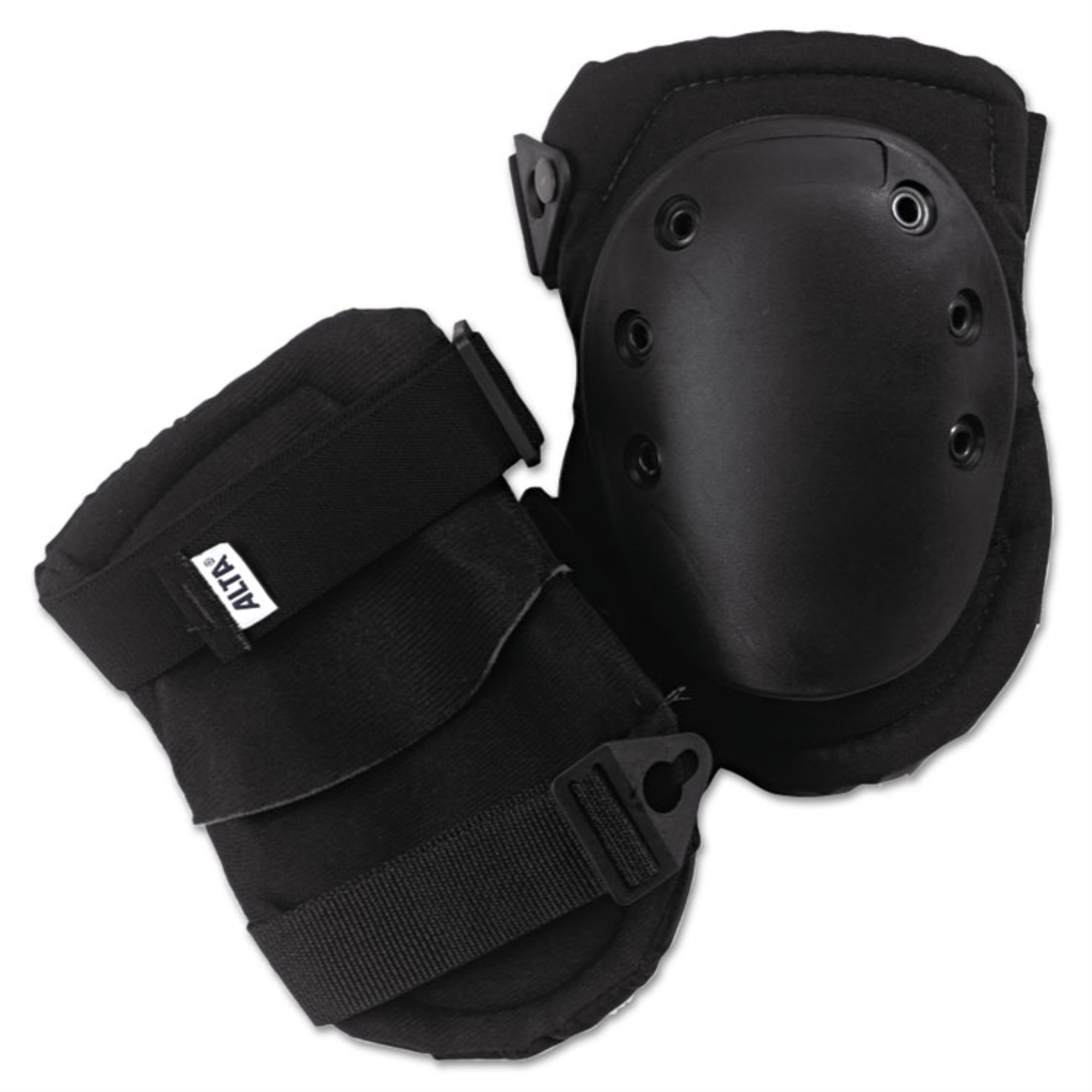 Alta 50413 SUPERFLEX KNEE PADS W/FASTENING CLOSURE