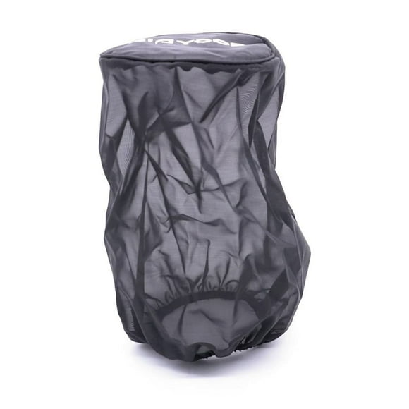 Filtre à Air, Étanche et Universel, Adapté aux Filtres d'Admission d'Air Haute Performance, Housse de Protection Anti-Poussière pour Filtres d'Admission d'Air à Haut Débit