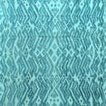 thumbnail image 1 of Ahgly Company Indoor Square Abstract Light Blue Modern Area Rugs, 4' Square, 1 of 4