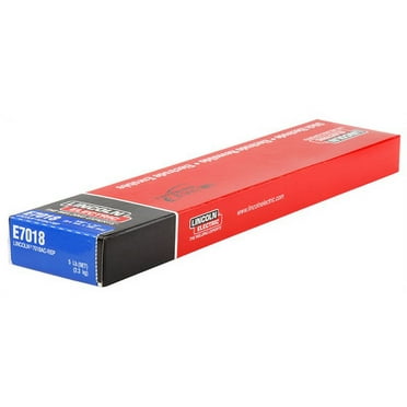 7018 1/8" x 14" 5 LB All Position Stick Electrode Welding Sticks A, Each