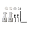 thumbnail image 4 of -Tornillos de fijación para inodoro, tornillos de reparación, reemplazo, fijaciones duraderas, tornillos de fijación fáciles de usar, accesorios para, 4 of 8