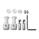 thumbnail image 4 of -Tornillos de fijación para inodoro, tornillos de reparación, reemplazo, fijaciones duraderas, tornillos de fijación fáciles de usar, accesorios para, 4 of 8