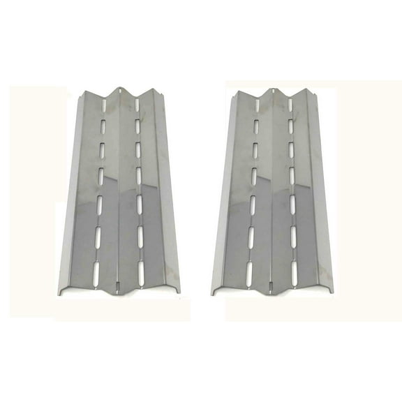 Replacement Heat Plate for Huntington 6962-64C, Gas Models, 2-Pack