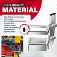 thumbnail image 4 of Soporte para nivel Level Mount Holder Alpha Engineered compatible con, 4 of 7