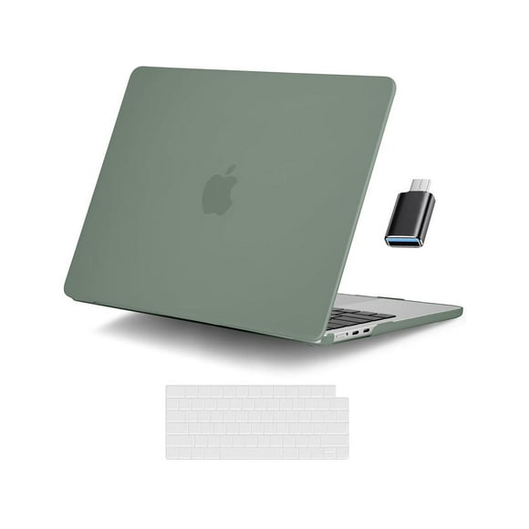 Case For MacBook Air 15 inch 2023 A2941 M2 Chip with Liquid Retina Display Touch ID,Ultra Thin Plastic Hard Shell Cover with Keyboard Skin & Type C Adapter