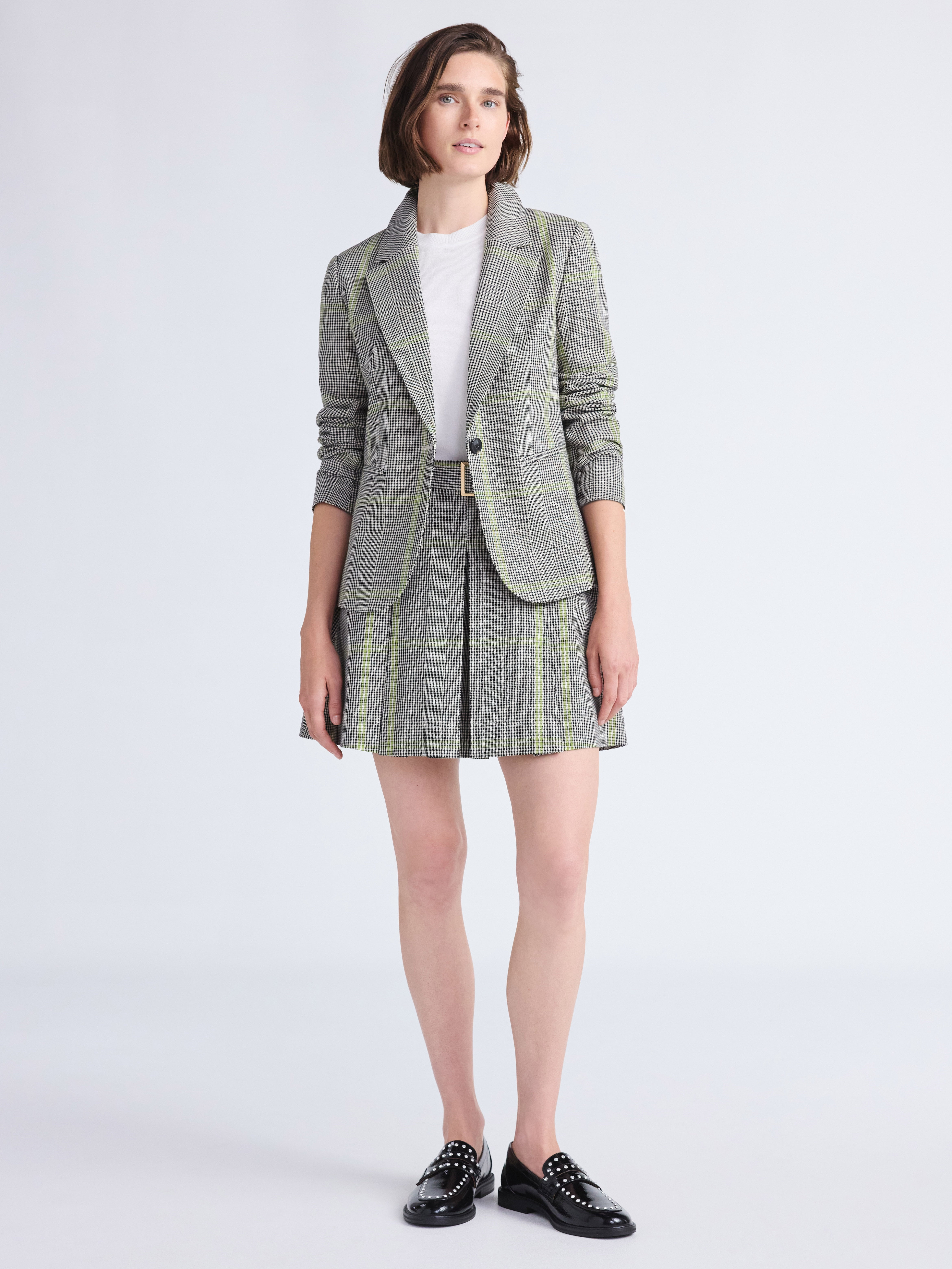 Free Assembly Women's Single Breasted Blazer, Sizes XS-XXL