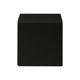 thumbnail image 3 of Paquete 165 piezas Figura antiestrés forma negro 5 x 5 x 5, 3 of 4