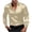 Beige, variant on Men Long Sleeve Satin Dress Shirt Shiny Embroidery Silk Like Button Down Casual Luxury Prom Wedding Party Disco Solid