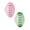 Pink,Green, variant on Washable Lint Roller for Pet Hair - Reusable Sticky Roller Ball for Clothes, Furniture & Travel, Mini Compact Lint Remover for Dog Hair, Dust & Plush Fabrics