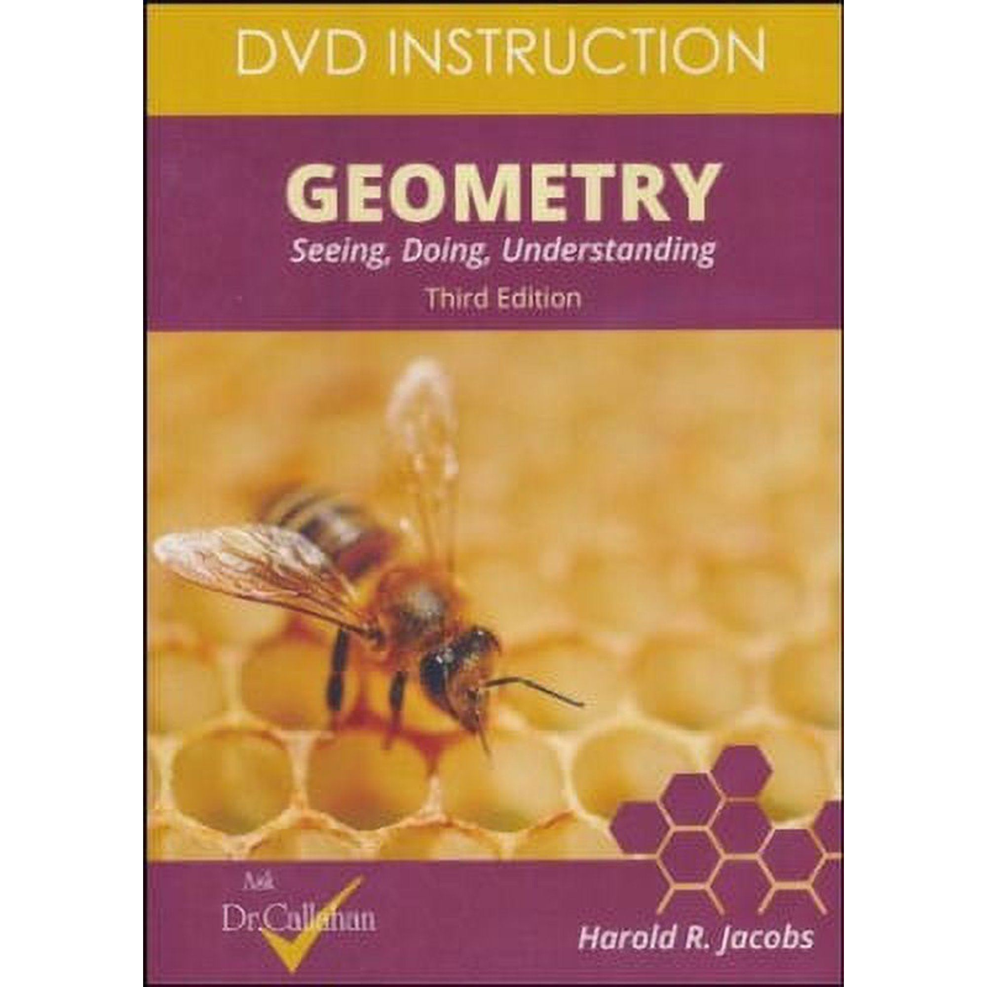 Master Books-Geometry (DVD Instruction)