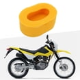 thumbnail image 4 of Filtro De Aire Para Motocicleta, Filtro De Aire Para Motocicleta Instalación Fácil Fiable Durable Para Reemplazo De Motocicleta Para Suzuki DR125 DR125SE DR200 DR200SE DR200S ANGGREK Otros, 4 of 8