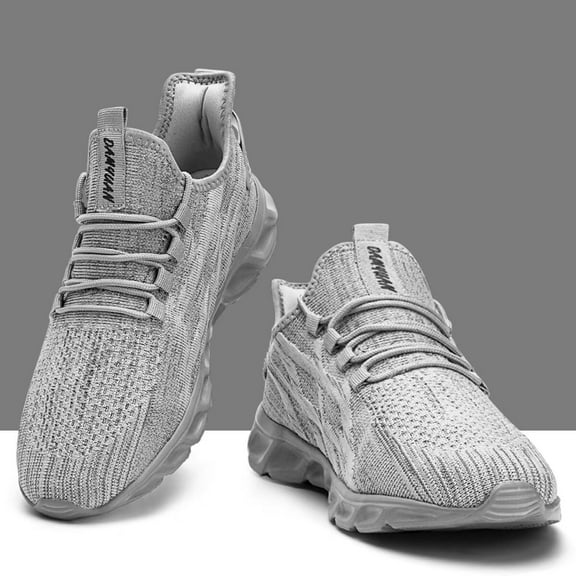 Women's Casual Sports Shoes Daily Breathable Fitness Tennis Shoes