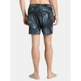 thumbnail image 5 of George Men's & Big Men's Compression Lined Swim Trunks, 7" Inseam, Sizes S-3XL, 5 of 5