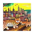 thumbnail image 1 of Cheetah's Wild Majesty - Canvas, 1 of 10