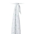 thumbnail image 4 of Lulujo - Baby Muslin Cotton Swaddle Blanket, Nursing/Stroller Cover, 4 of 7