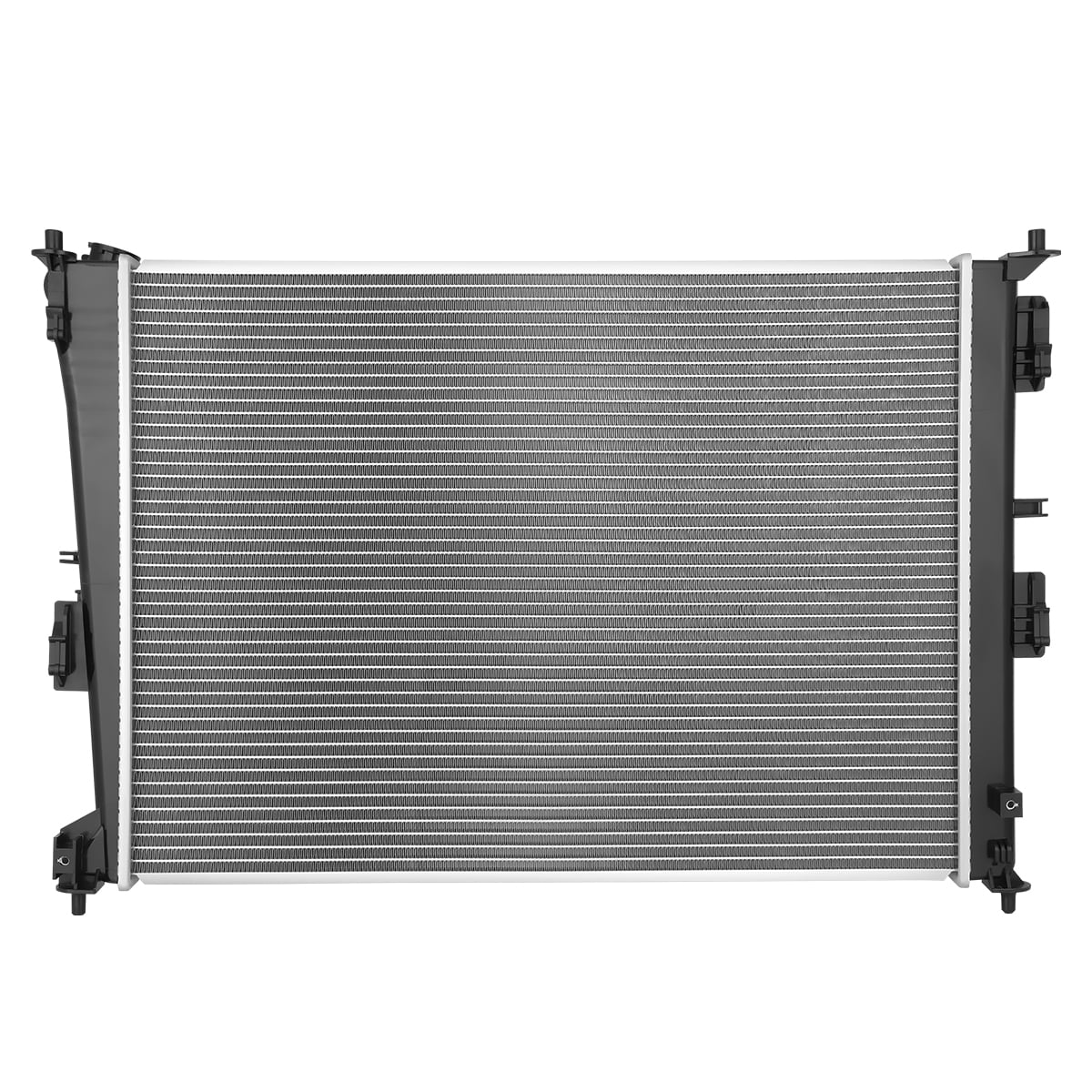 DNA Motoring OEM-RA-13249 Aluminum Radiator For 2011-2015 Optima Sonata 2.4L 12 13 14