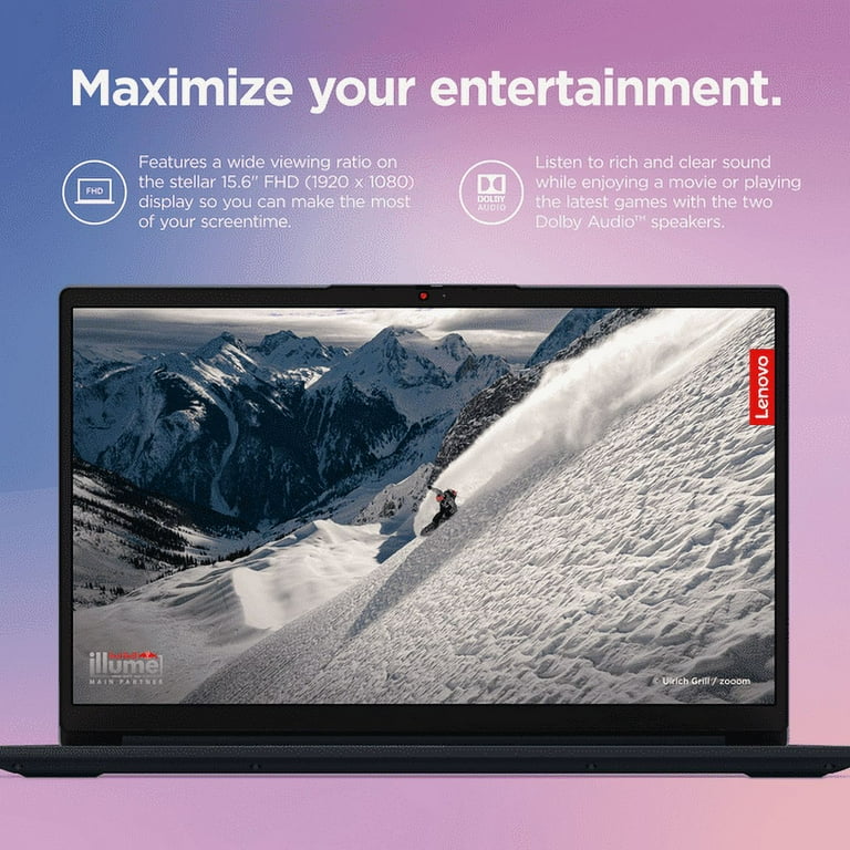 Lenovo Ideapad 1 15.6