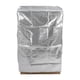 thumbnail image 1 of Funda para lavadora Nikou resistente al agua al polvo y al sol tela Oxford color gris plateado S, 1 of 15