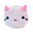 thumbnail image 2 of Coin Pouch, Cat Cartoon Pattern Plush Coin Purse  for Children, 2 of 7
