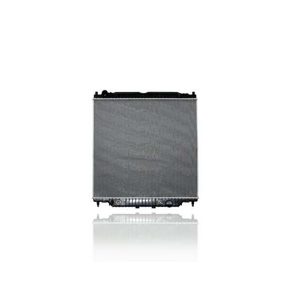 Radiator - Koyorad Fit/For 2887 05-07 Ford F-Series Super Duty Automatic V8 6.0/6.8L Diesel - Plastic Tank Aluminum Core Fits select: 2005-2007 FORD F250, 2005-2007 FORD F350