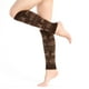 thumbnail image 5 of Calentadores de piernas de punto grueso de Navidad para mujer, estilo bohemio, copo de nieve, reno, jacquard, puños de bota de ganchillo, cubierta para pies, calcetines hasta la ro, 5 of 5