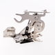 thumbnail image 4 of Plisado con Accesorio de Volante de 1 Pieza para Máquinas Hugo Prensatelas con volantes, 4 of 7
