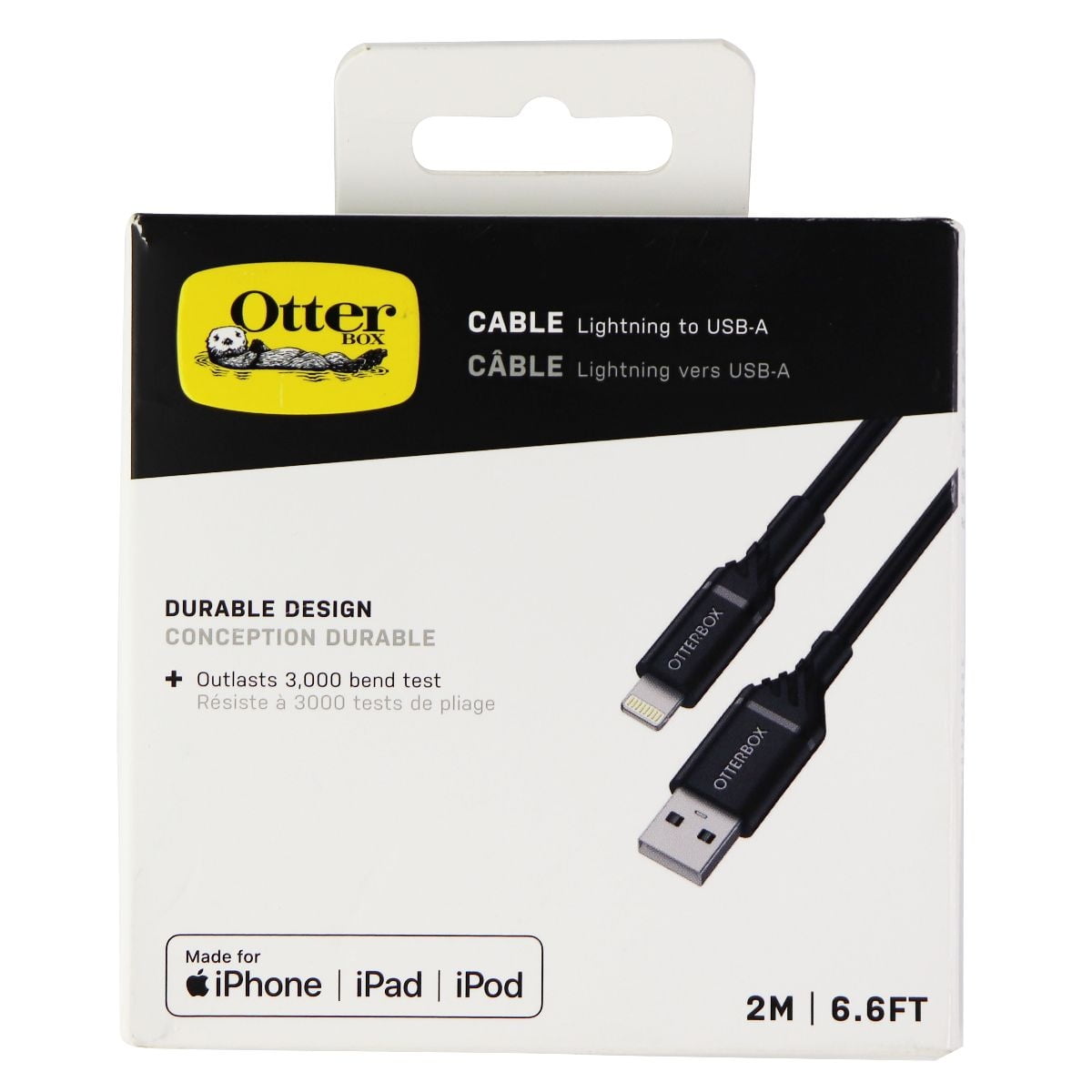 Micro-USB to USB-A Cables from OtterBox are Made to Last