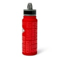 thumbnail image 2 of Kansas City Chiefs Replay 25-Ounce Stainless Steel Flip-Top NFL Water Bottle, 2 of 8