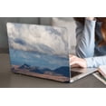 thumbnail image 3 of KSK KAISHEK Compatible with MacBook Pro 16" Case 2020 - 2019 Release Model A2141, Plastic Hard Protective Shell Case Cover, Sky Series 0947, 3 of 5