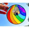 thumbnail image 2 of Greeniant Pet Memorial Sun Catchers Acrílico Decoración Lindo Portátil Exquisito Iris Colgante Colgante Jardín Ornamento con Cordón Ventana Memoriales de mascotas Tipo 1 Greeniant PT004386-01, 2 of 6