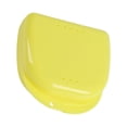 thumbnail image 1 of Fake Tooth Cleaning Case Leakproof Household Small Container Denture Protective Dustproof Mouthguard Retainer Organizer Orthodontic Supplies Type5, 1 of 8
