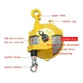 thumbnail image 2 of 1-3KG Spring Balancer, Self-locking Tower-Type Lifting Hook Spring Holder Balancer, Steel Wire Rope Balancing Lifting Jack 1.5M, 2 of 6