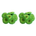 thumbnail image 1 of yingyy Aquarium Artificial Coral Fish Landscape Decoration Plant Simulation Ornament Green 2Set, 1 of 6